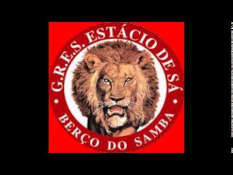 Samba enredo São Carlos - Estácio de Sá 1975