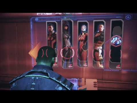 Mass Effect Legendary Edition Citadel Arena: Charity Reaper Challenge