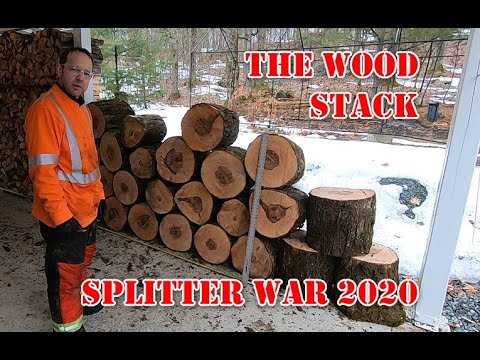 #196 The Wood Stack - Splitter War 2020