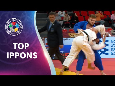 Some evening Ippon action from Tbilisi 🇬🇪 to get you in the mood for #JudoAntalya tomorrow!😉