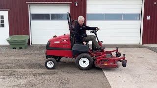 بيع جزازة العشب جرار Toro 3280D - صورة 4 | Agroline BH جزازة العشب جرار Toro 3280D | صورة 4 - Agroline