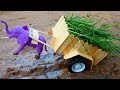 How To Make Elephant Cart At Home DIV Homemake Woodworking