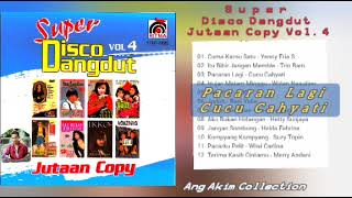 Download lagu SUPER DISCO DANGDUT JUTAAN COPY VOL. 4 - VARIOUS ARTIST mp3