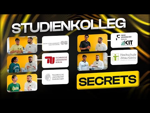 Ultimate Guide for STUDIENKOLLEG in Germany - Bachelors in Germany