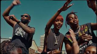 Download lagu Diamond Platnumz Ft. Focalistic, DJ Maphorisa, Xduppy, Ricky Lenyora, Angekebabuye MC - TSE MONATE mp3