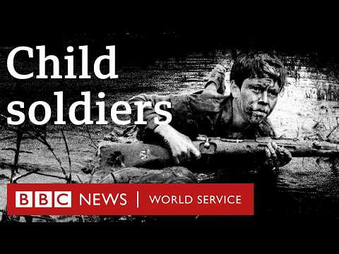 The untold story of the Iran-Iraq war's frontline children  - BBC World Service Documentaries