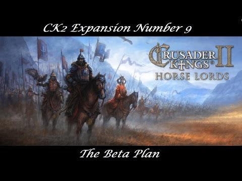 CK2 Horse Lords DLC - Overview & Review