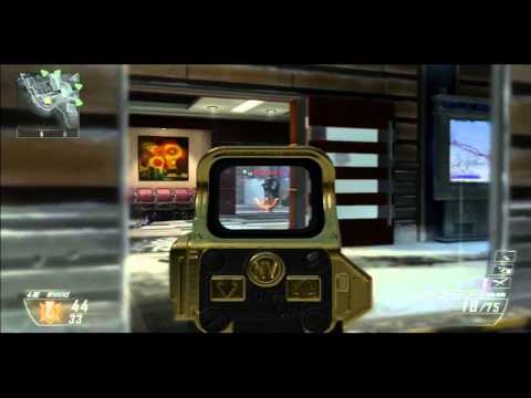 TROYZER - Gold Gun Gameplay