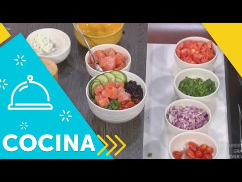 download lagu mp3 mp4 Receta Poke Bowl, download lagu Receta Poke Bowl gratis, unduh video klip Receta Poke Bowl