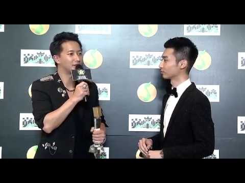 [Video]140327 HanGeng  QQ Music Awards Tencent Exclusive Interview