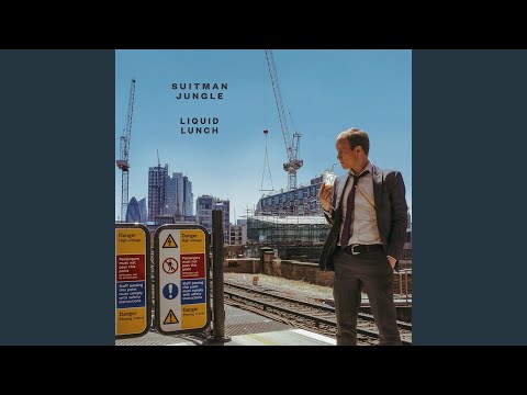 It's a Suitman Jungle