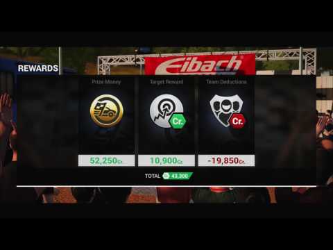 DiRT4 | CONTEMPORARY OPEN | CAREER GAMEPLAY #15