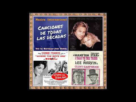 Canciones De Todas Las Decadas Internacional 21ªParte