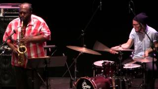 Darius Jones 'Big Gurl Trio' @Live Metastasio Jazz,  Prato