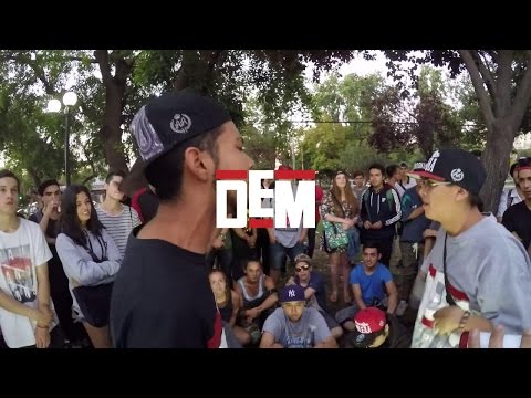MCVAKA vs PEPE GRILLO: 4tos - DEM Under I 2017