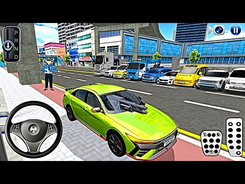 Auto Repair Shop With Unlimited Parking - 3D Driving Class Android Gameplay - Android Games 2026