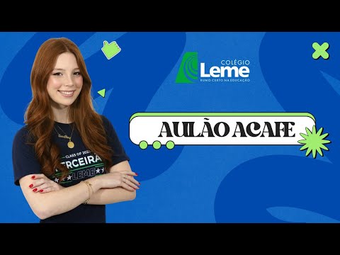 AULÃO ACAFE 2025