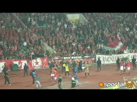 End of game - CSKA started with drow into Europe League