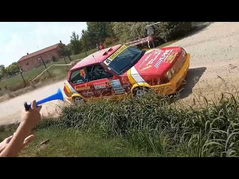 19° Rally Città di Scorzè 2022 Show PS Noale