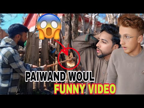 Paiwand woul Funny Video | By | Dar Productions