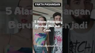 Download lagu Inilah 5 Alasan Pasangan Berubah Menjadi Cuek #shorts #faktapsikologi #fakta mp3