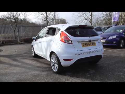 Ford New Fiesta 2014.50 Titanium X 1.6 TDCI 95ps 5spd 5dr U110928