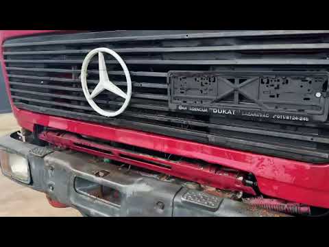 Mercedes-Benz SK 2632 ID: EL19553