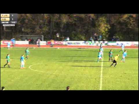 TJ Sušice "A"  - Horní Bříza