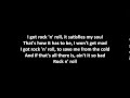 Motorhead - Rock N' Roll with lyrics 