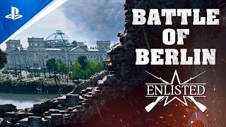 PlayStation Enlisted - Berlin Campaign Closed Beta Trailer | PS5 anuncio