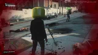 Dead Rising 3: Sentient Bat Glitch