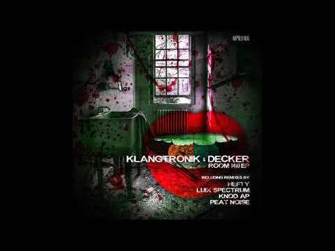 Klangtronik & DeckeR - Bent Key (Original Mix)
