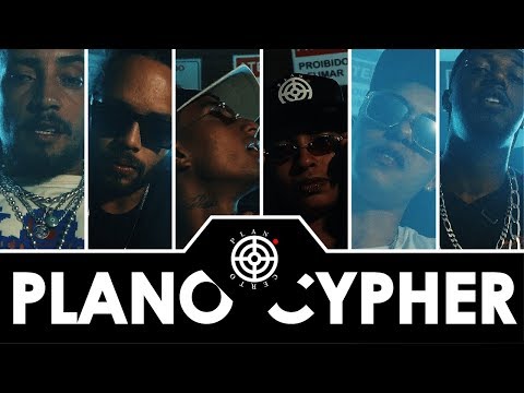 Plano Cypher | Fabricio FBC, Nauí, Lya, Mr. Dreka, MasKote e Chris (Prod. Velho Beats)