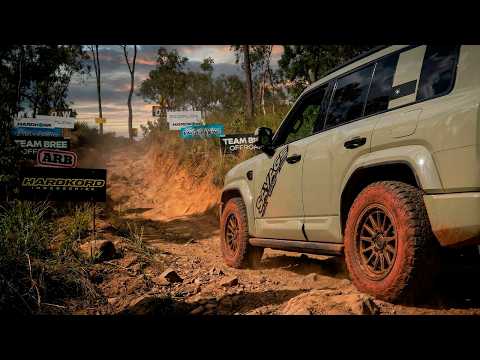 Denza B5 at Springs 4x4 | Beer O’Clock Hill? Not This Time