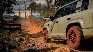 我们“借用”了里科的全新Denza B5……越野