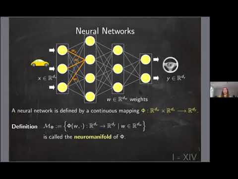 Kathlen Kohn - The Geometry of Neural Networks