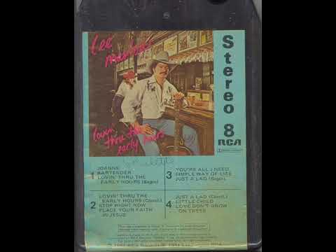 Lee Marlow - Little Child