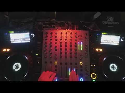 Oktay DJ - #stayhome and listen to tech house 01