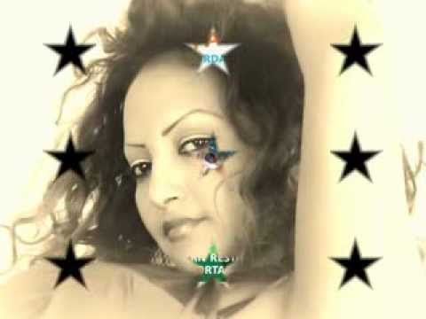 eritrean singer helen pawlos sings amharic song hirut bekele(abeba desalegns song