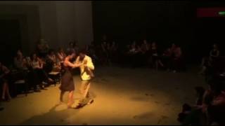 Elise Barbot y Rainier Pereira DNI Tango 2/4