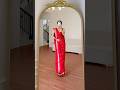 Bengali Saree Drape Sareedraping Bengalistyle Festivewear