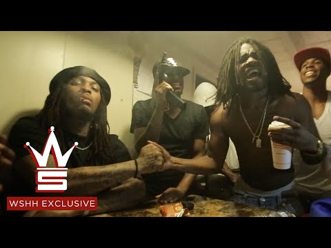 Boss Top "Bet He Won't" feat. Waka Flocka (WSHH Exclusive - Official Music Video)