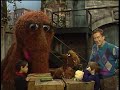 Classic Sesame Street Snuffy Flo Bear Bob And The Kids Sings Three Of These Things Vegeables And F