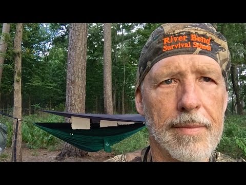 Go Ultralight #3. Stay Cool in Hot Weather Backpacking