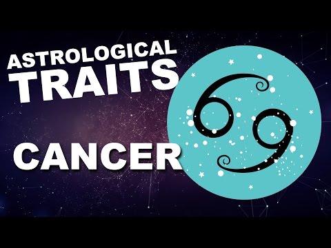 Cancer: Astrological Traits