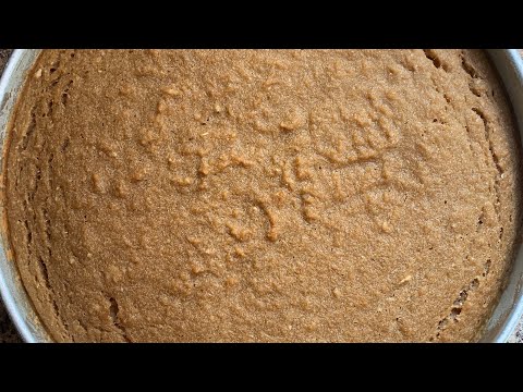 Bake Sweet Potato Pudding Recipe Home Style.