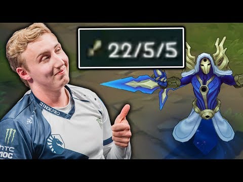 ALMOST ONE KILL EVERY MINUTE?!? THIS IS HOW YOU CARRY!  - Goldenglue