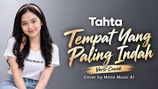 Download lagu Tahta - Tempat Yang Paling Indah (Versi Cewek) | Cover by Mono Music AI mp3