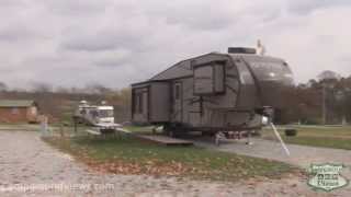 preview picture of video 'CampgroundViews.com - Crossville / I-40 KOA Crossville Tennessee TN'