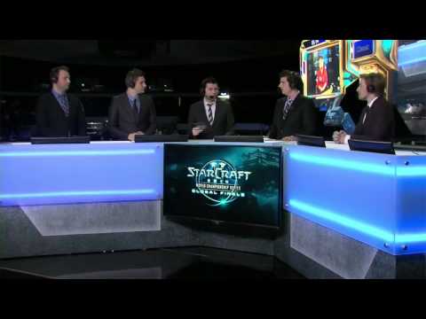 2014 WCS Semi-Finals MMA vs Classic 1/2